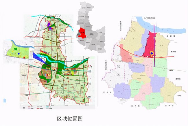 睢宁县睢城镇最新规划-睢城镇规划新蓝图