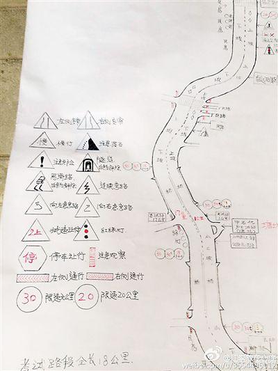 “最新驾照考试科目四攻略”