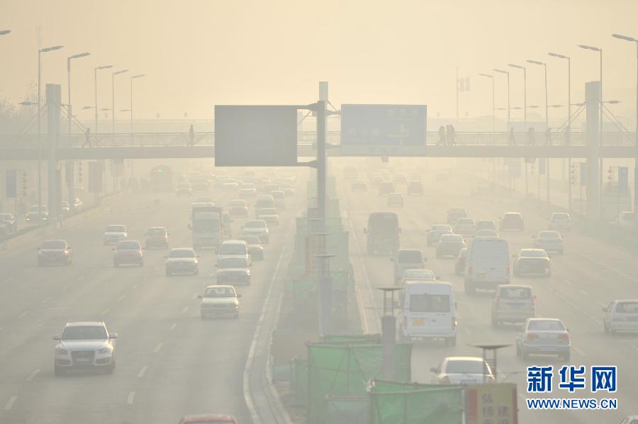 天津地区最新粉尘污染车辆动态追踪报道