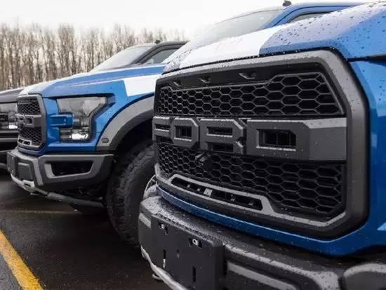 探秘福特F-150全新车型，尽享最新购车报价大揭秘！